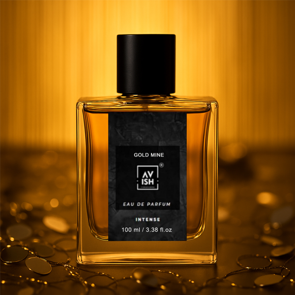 AVISH FRAGRANCE 100ML Unisex Perfume (GOLD MINE, Pack of 1) - Image 2